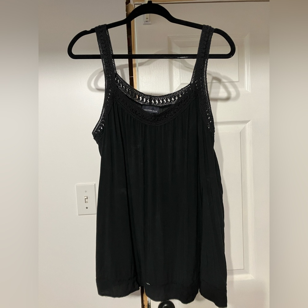 Addition Elle sleeveless blouse